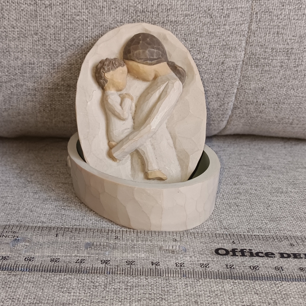 Willow tree keepsake box